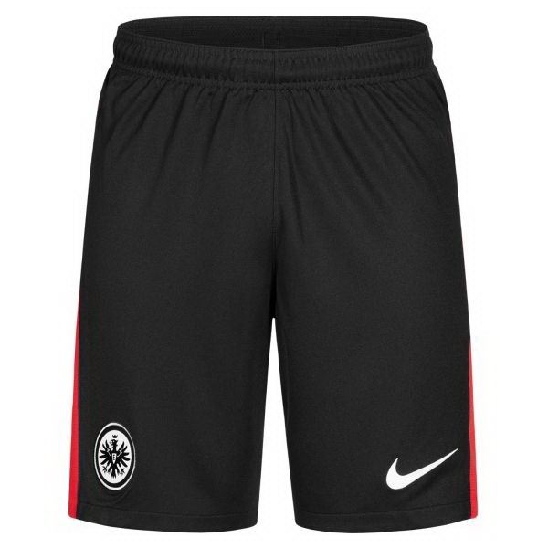 Pantalones Eintracht Frankfurt 1ª Kit 2020 2021 Negro